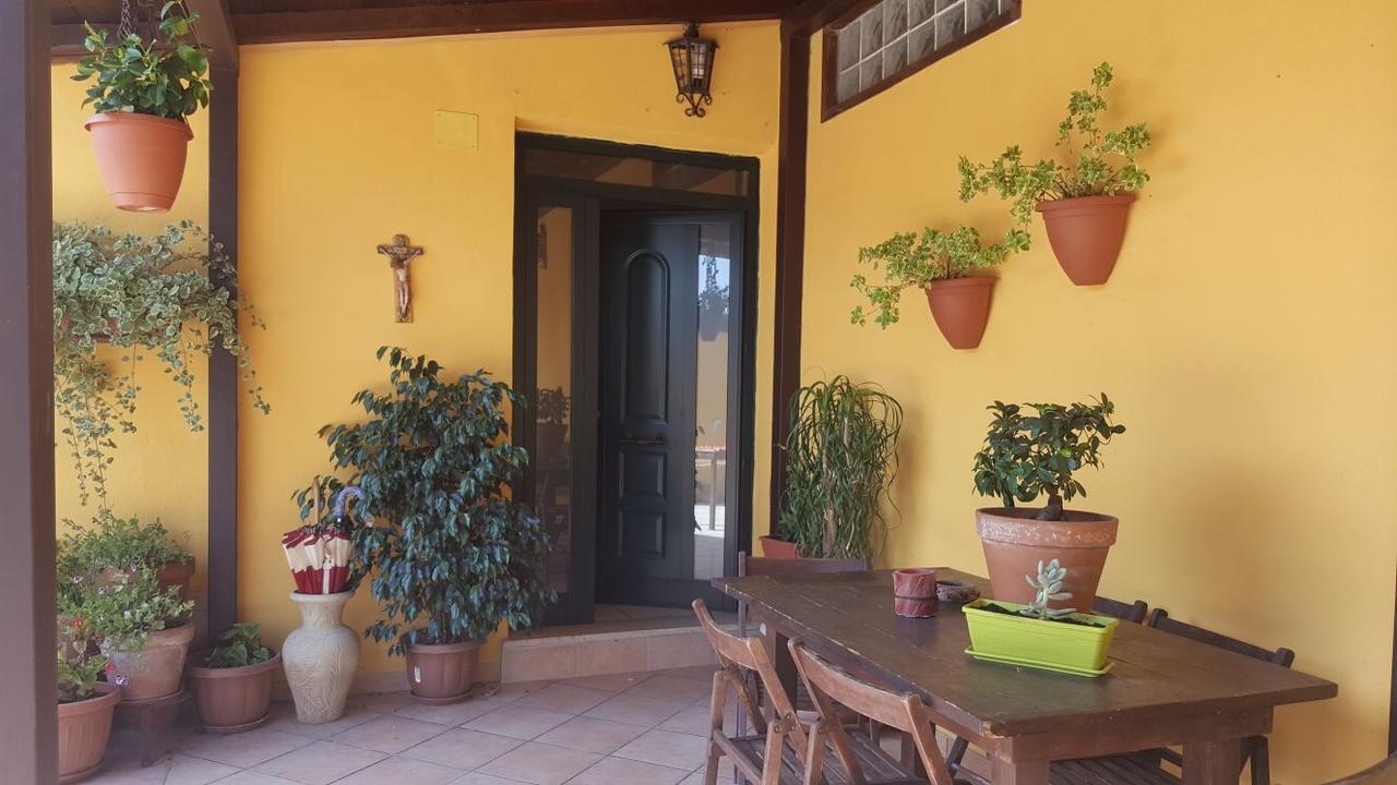Bed and Breakfast Beb Da Tina à Roccasecca Extérieur photo